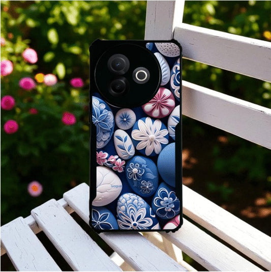 Delicate Stones Mobile Cover For VIVO Y39