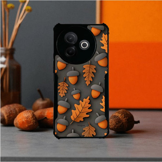 Oak & Acorn Mobile Cover For VIVO Y39