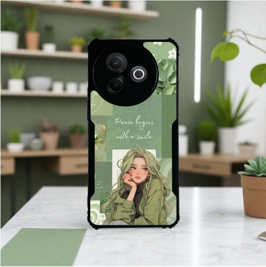 Calm Vibes Mobile Cover For VIVO Y39