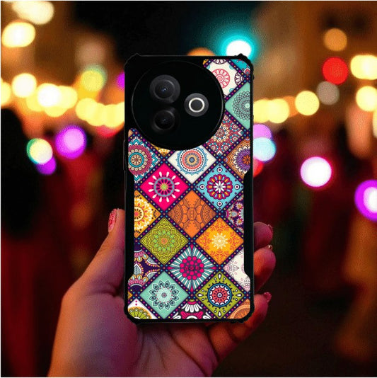 Festival Fusion Mobile Cover For VIVO Y39