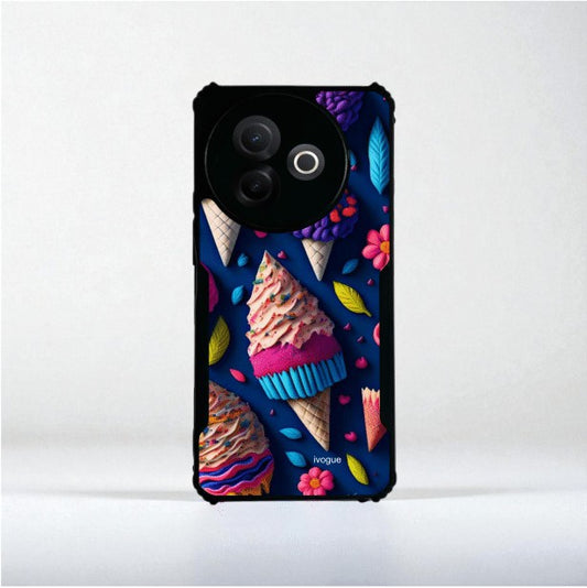 Cone of Colors Mobile Cover For VIVO Y39