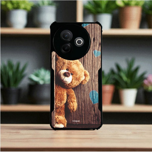 Teddy Love Mobile Cover For VIVO Y39