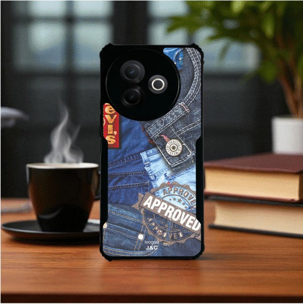 Rugged & Ready Mobile Cover For VIVO Y39
