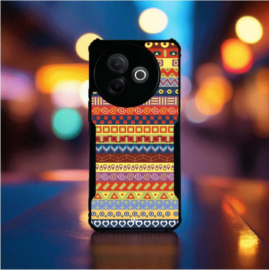 Boho Vibes Mobile Cover For VIVO Y39