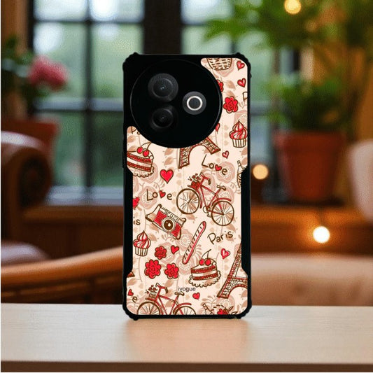 French Fancy Mobile Cover For VIVO Y39