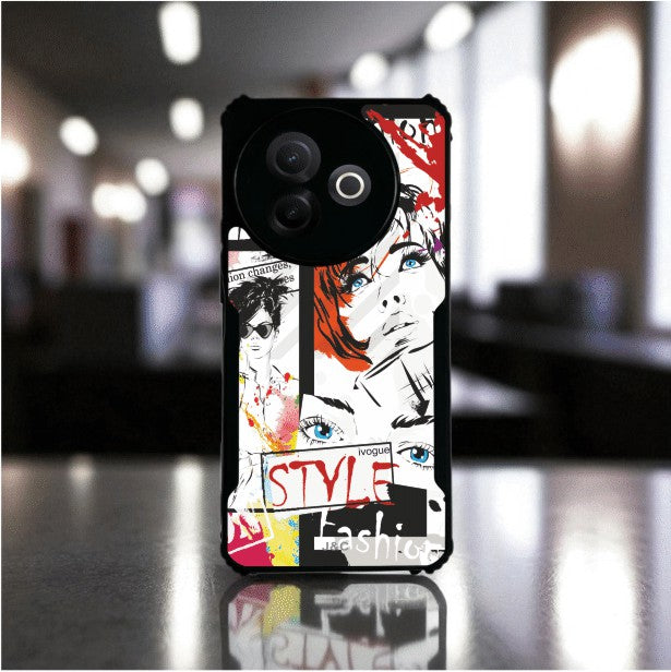 Fashion Pulse Mobile Cover For VIVO Y39