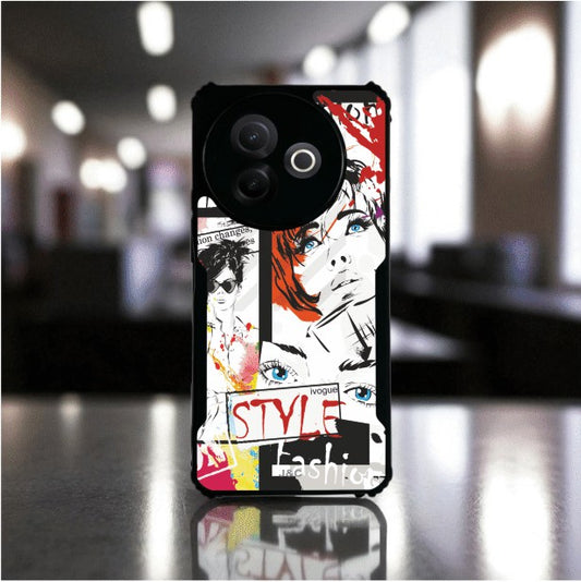 Fashion Pulse Mobile Cover For VIVO Y39