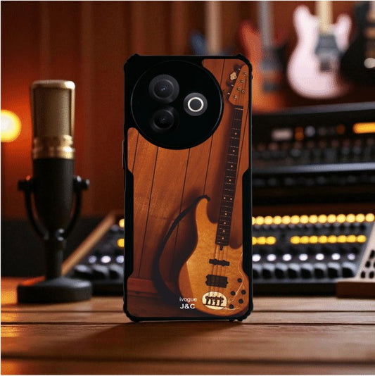 Guitar Mobile Cover For VIVO Y39