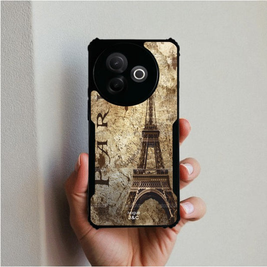 Timeless Paris Mobile Cover For VIVO Y39