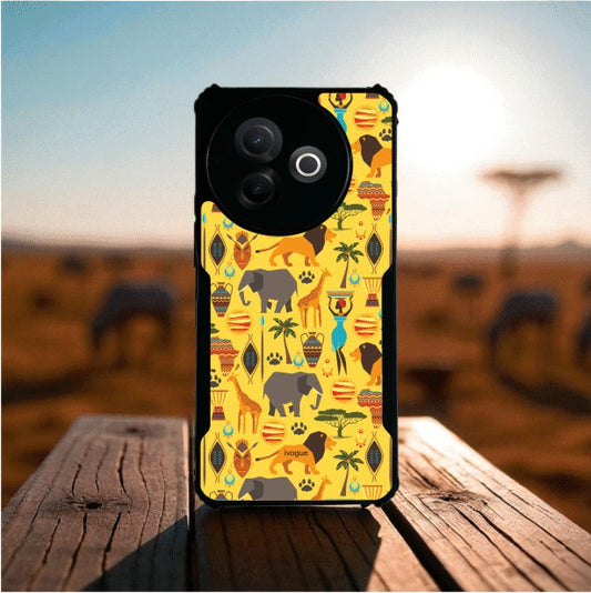 Safari Spirit Mobile Cover For VIVO Y39