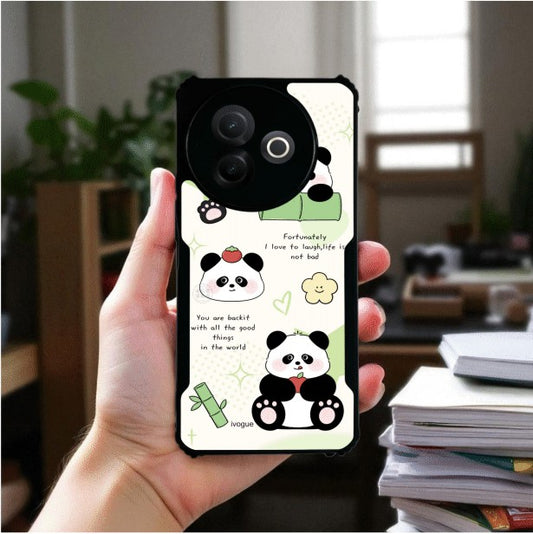 Chubby Cheeks Mobile Cover For VIVO Y39