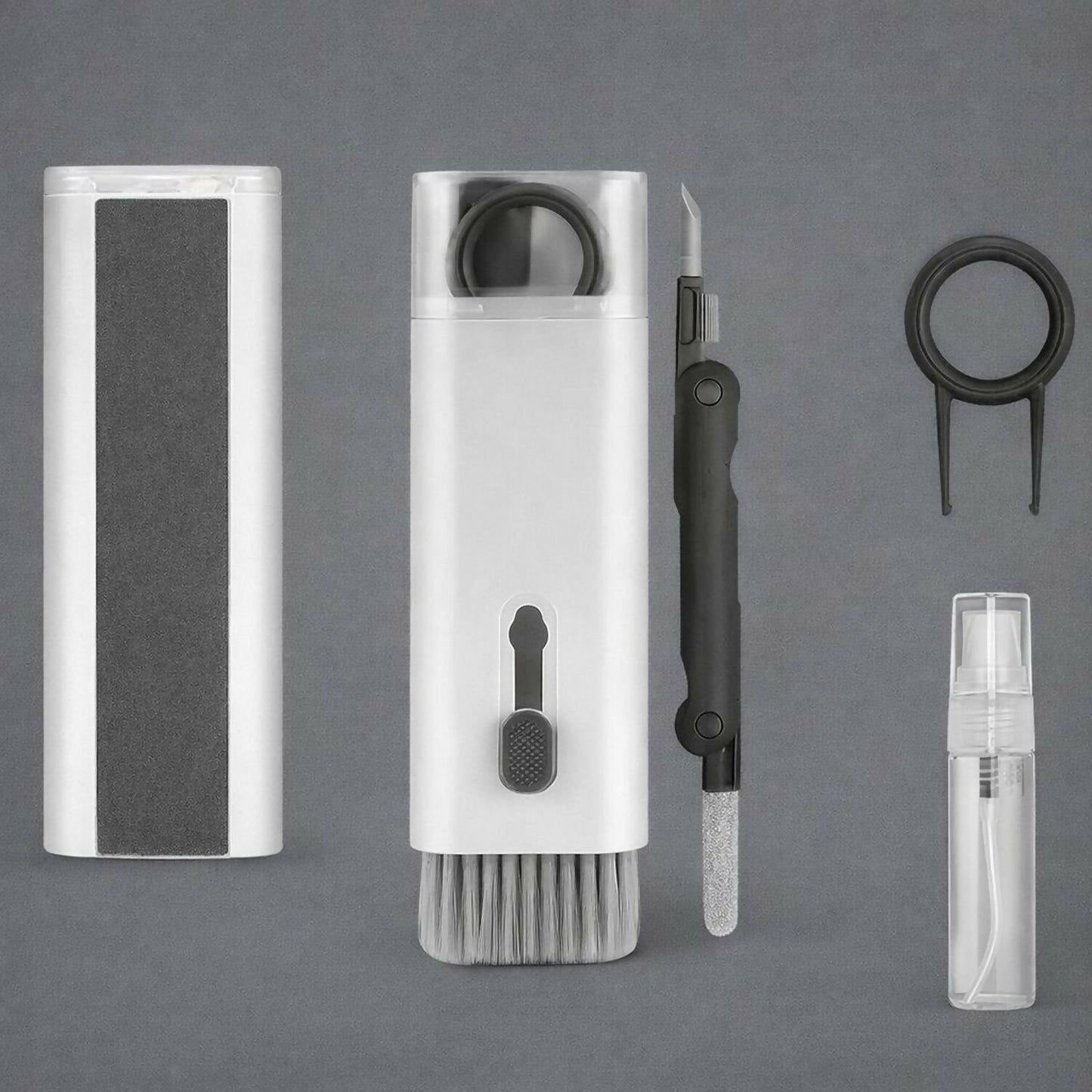 7 in 1 Keyboard Cleaning Kit for Laptop, Earbuds, Phone & Electronics