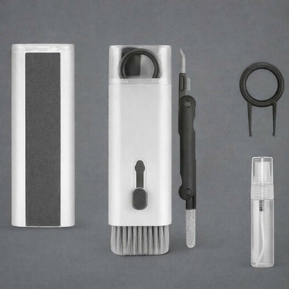7 in 1 Keyboard Cleaning Kit for Laptop, Earbuds, Phone & Electronics