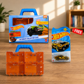Hot Wheels Collector Case – Organize & Display Your Die-Cast Cars
