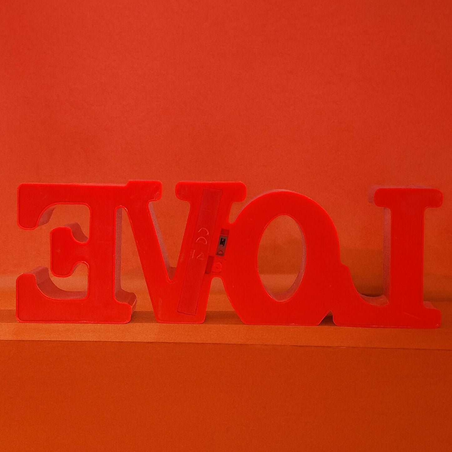 LOVE LED Marquee Light for Bedroom, Proposal, Wedding & Home Décor