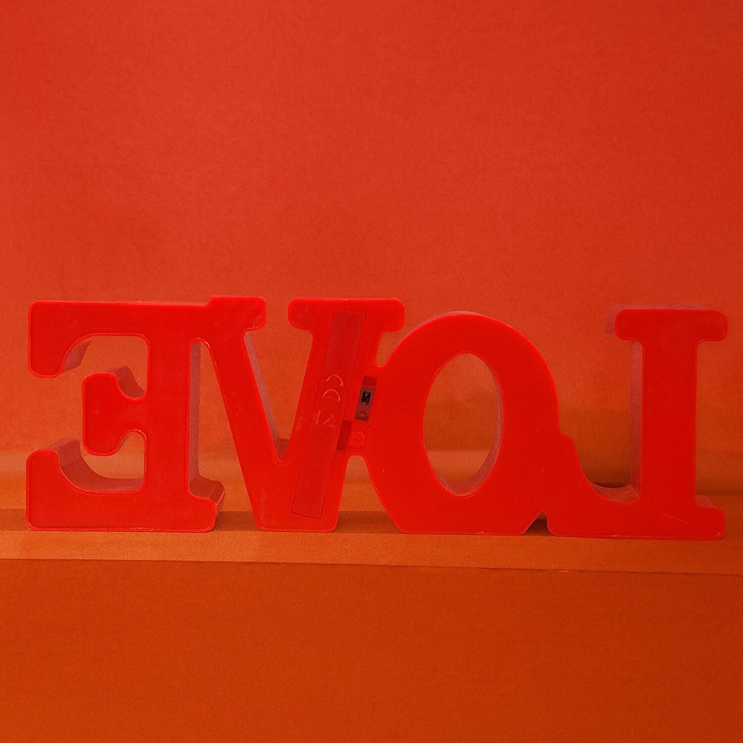 LOVE LED Marquee Light for Bedroom, Proposal, Wedding & Home Décor