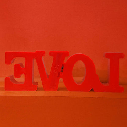 LOVE LED Marquee Light for Bedroom, Proposal, Wedding & Home Décor