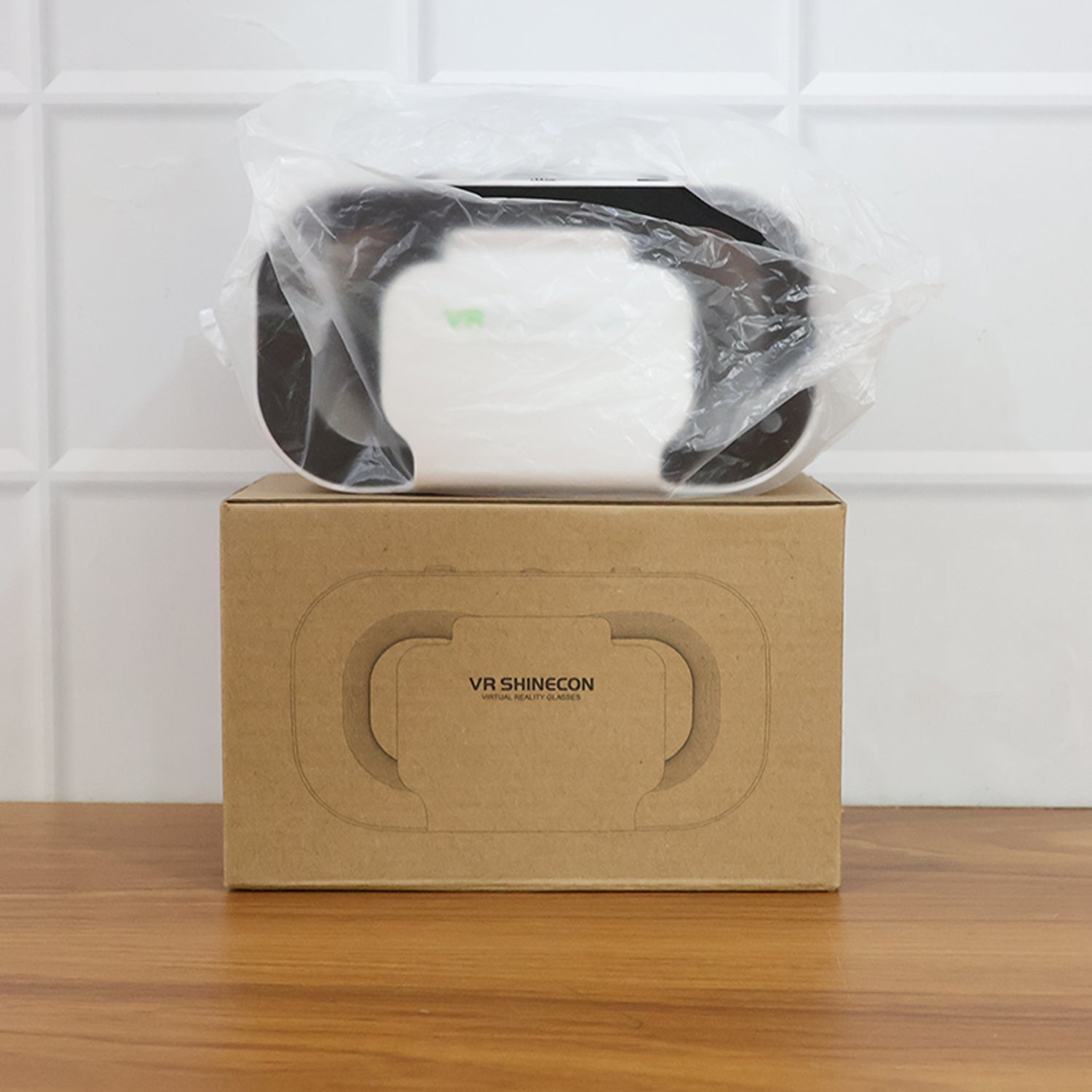 VR Shinecon Virtual Reality Headset (1 Pc)