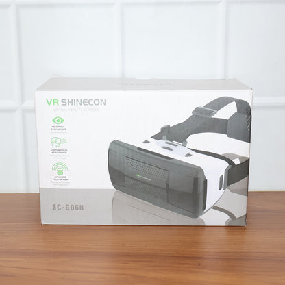Premium VR 3D Virtual Reality Headset (1 Pc)
