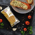 Garlic Bread Khakhra – Delicious Crispy Wheat Chips 58g | Maniarr's