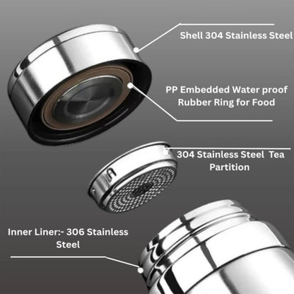 800ml insulated bottle