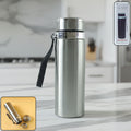 Stainless Steel Vacuum Flask – Keeps Beverages Hot & Cold
