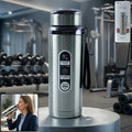 Vacuum Insulated Water Bottle – Keep Drinks Hot or Cold All Day