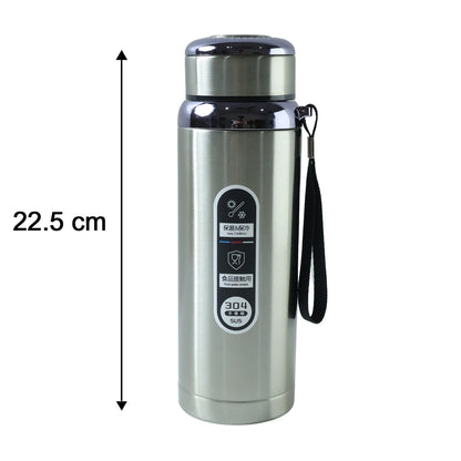Premium Stainless Steel Vacuum Insulated Water Bottle (600 ML Approx)