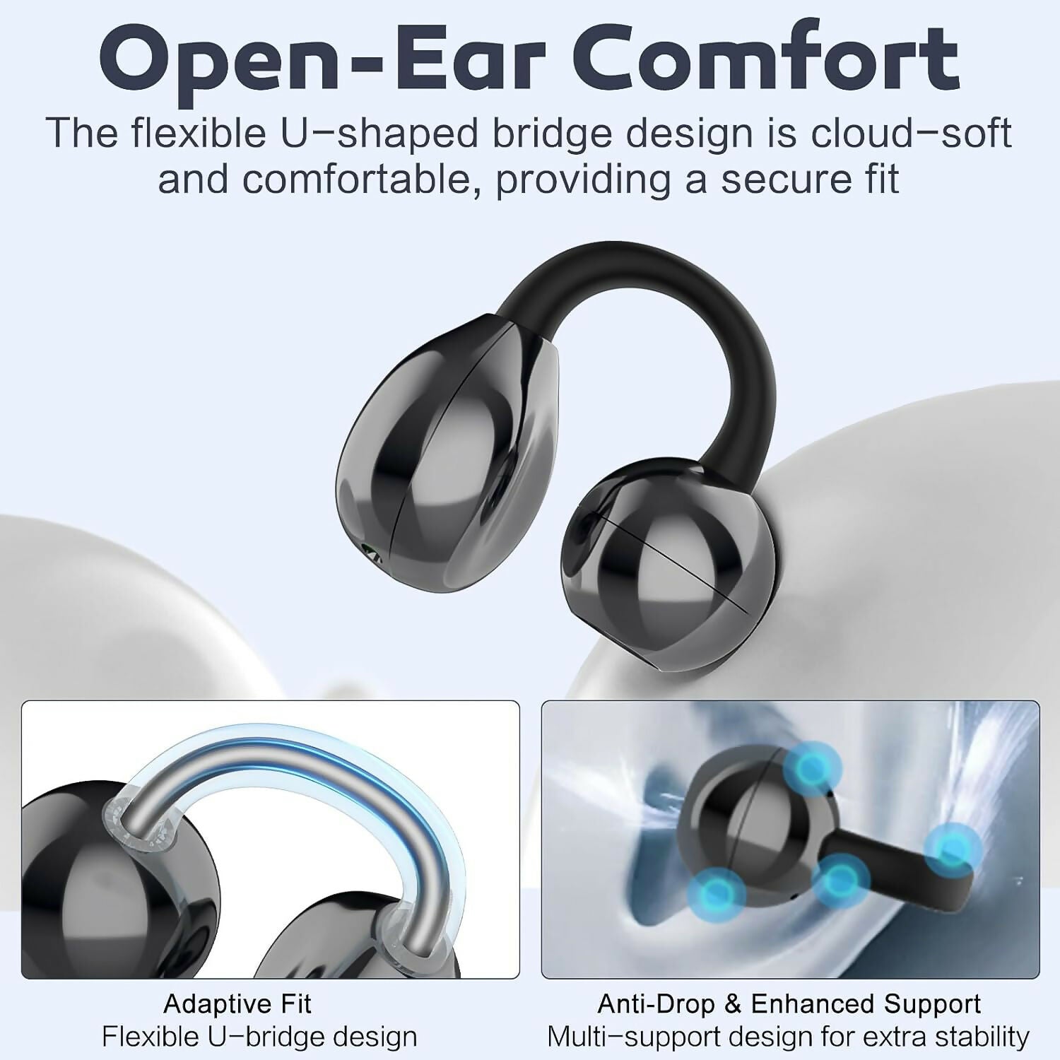 WIRELESS BUDS OMNII LBTB-315 LAPCARE