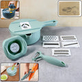Vegetable Cutter Set – Multi-Function Kitchen Prep Tool