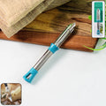 Stainless Steel Vegetable Peeler – Sharp, Ergonomic Design