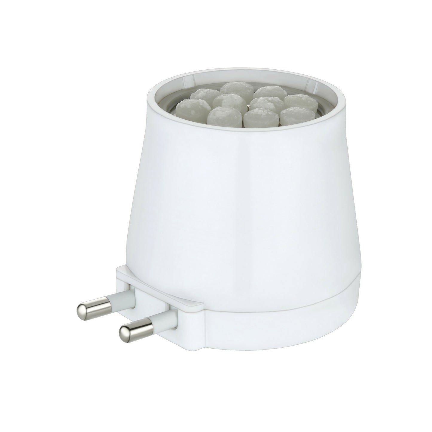 Zadap Wooden Kapoor Dani, Aroma Diffuser, Camphor Burner & Night Lamp