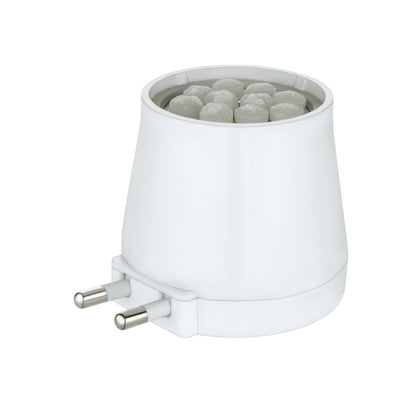 Zadap Wooden Kapoor Dani, Aroma Diffuser, Camphor Burner & Night Lamp