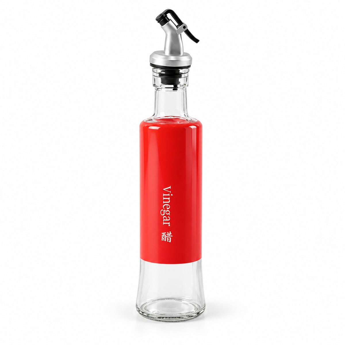 Olive Oil Dispenser – Leakproof Glass Bottle 300ml | Vastate