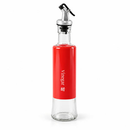 Olive Oil Dispenser – Leakproof Glass Bottle 300ml | Vastate