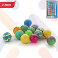Bouncy Balls for Kids – Vibrant, Safe & Educational Play Toys