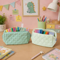 Multipurpose Makeup & Toiletry Organizer Pouch with Zipper (1 PC)