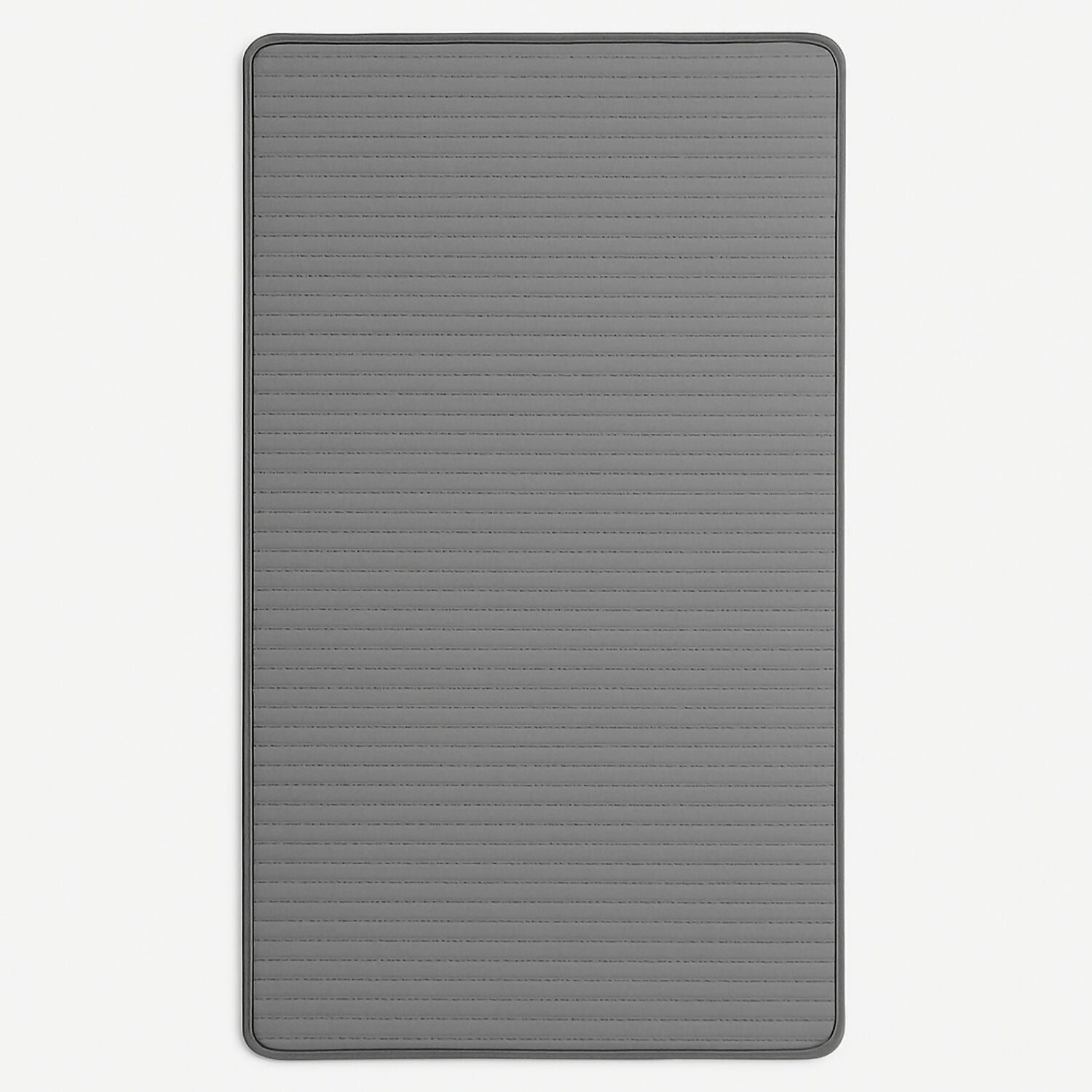 Slim Sleeping Mat, Lightweight Foldable Floor Mat for Yoga, Picnic, Travel & Indoor Use (72x36cm/1Inch)