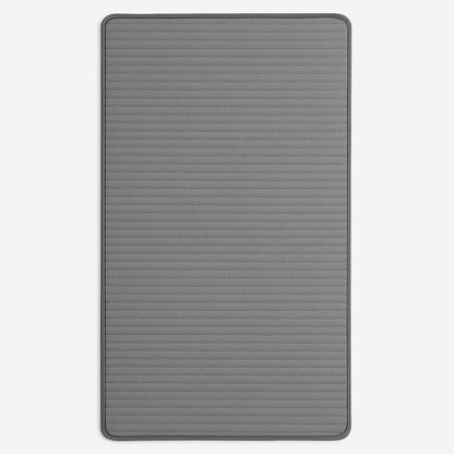 Slim Sleeping Mat, Lightweight Foldable Floor Mat for Yoga, Picnic, Travel & Indoor Use (72x36cm/1Inch)