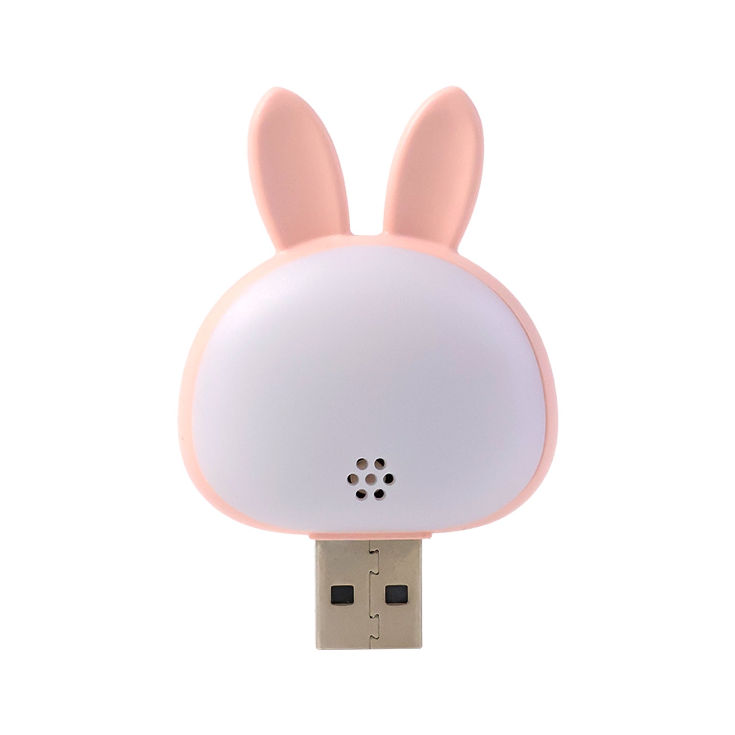Cute USB Rabbit Night Light with Sound / Voice Activation