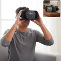 3D VR Box Headset – Adjustable Lenses for Comfortable VR Experience