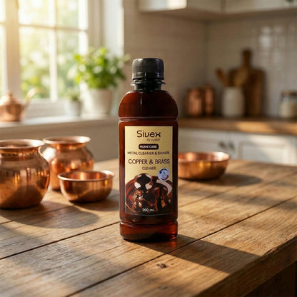 Eyelet Copper & Brass Cleaner Home Care Metal Cleaner & Shiner (200ML)