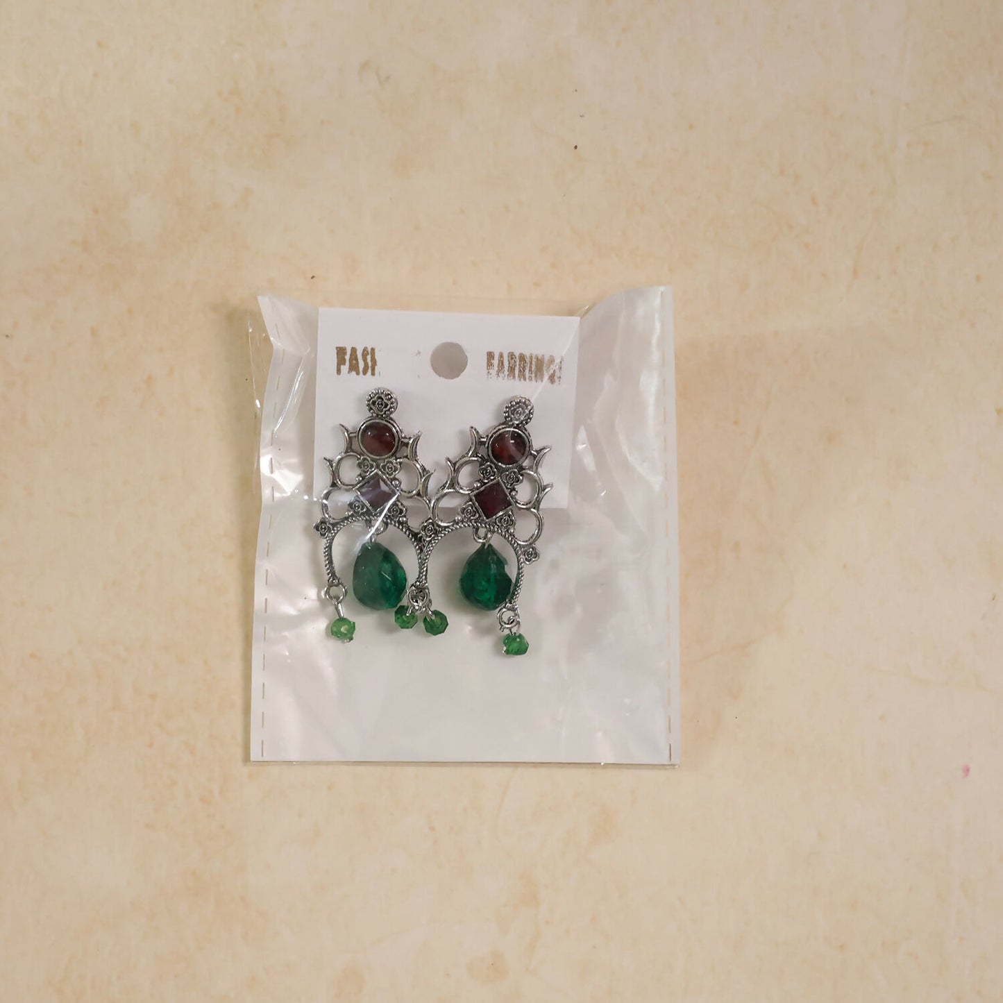 Earring 08- live