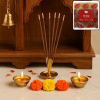 Rose Premium Incense Sticks 500g Long-Lasting Fragrance Agarbatti for Home