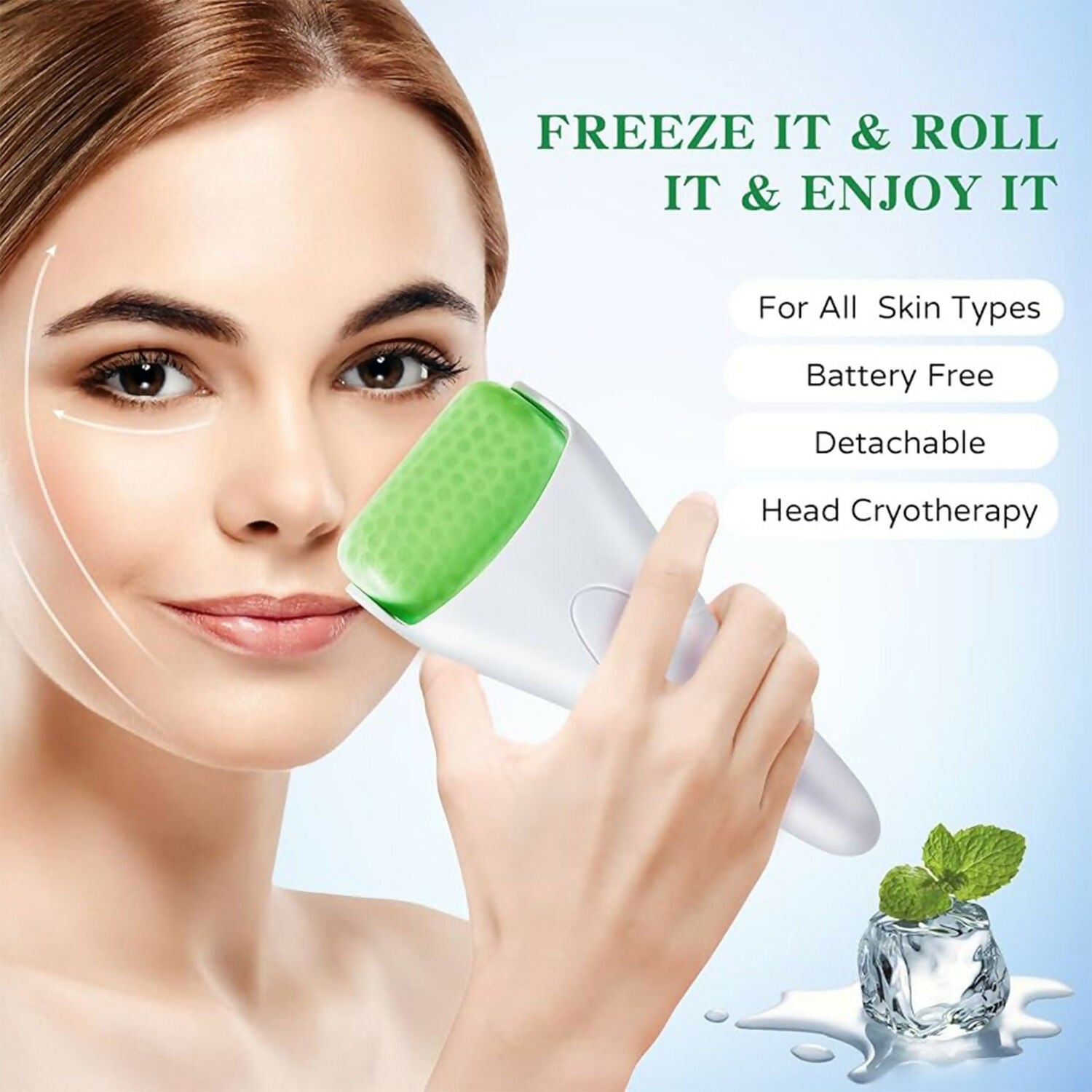 Cryo Face Roller