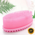 Silicone Body Scrubber – Gentle Deep Skin Exfoliation