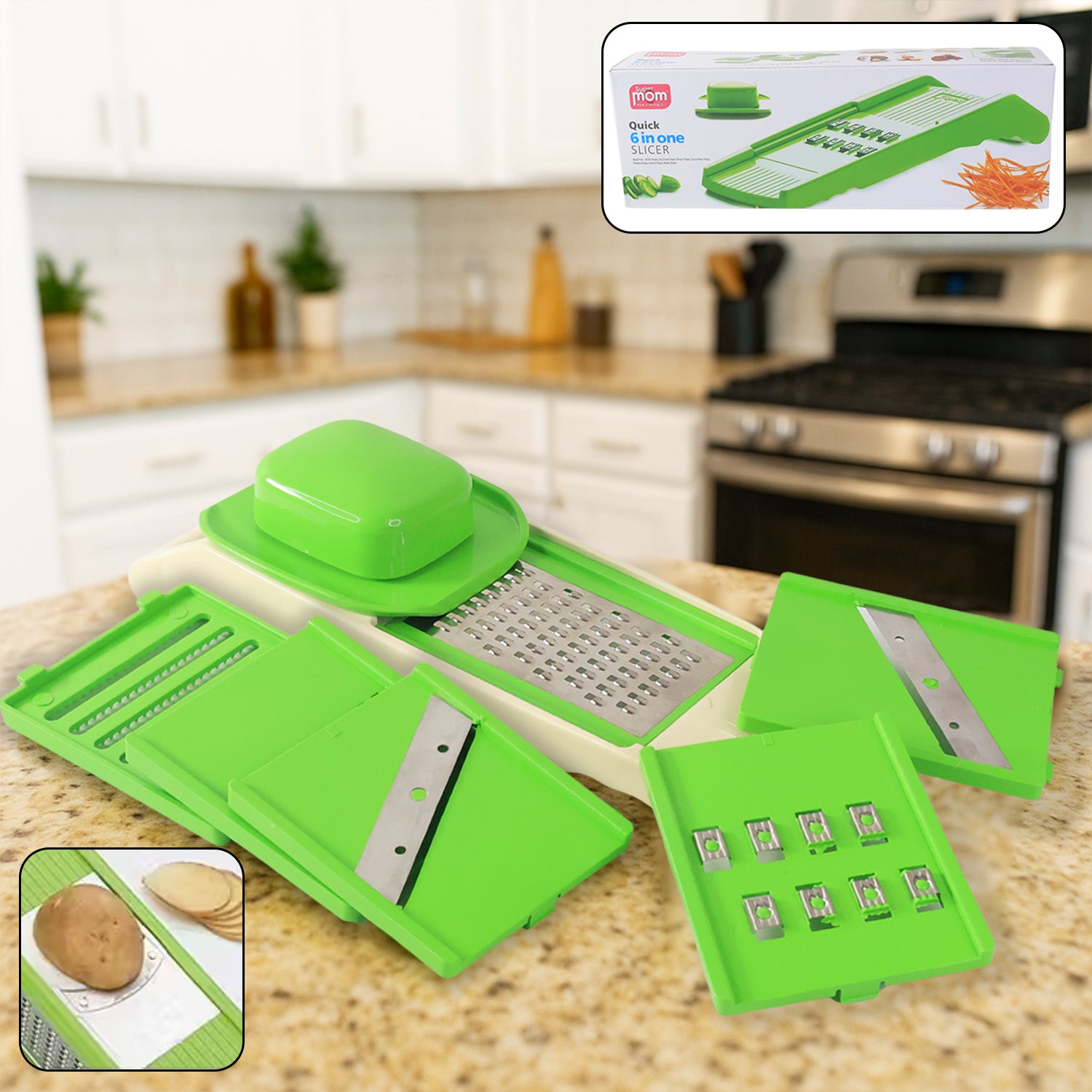 Premium Kitchen Cutter