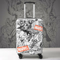 Marvel Avengers Kids Trolley Bag – Durable 18" Polycarbonate Luggage