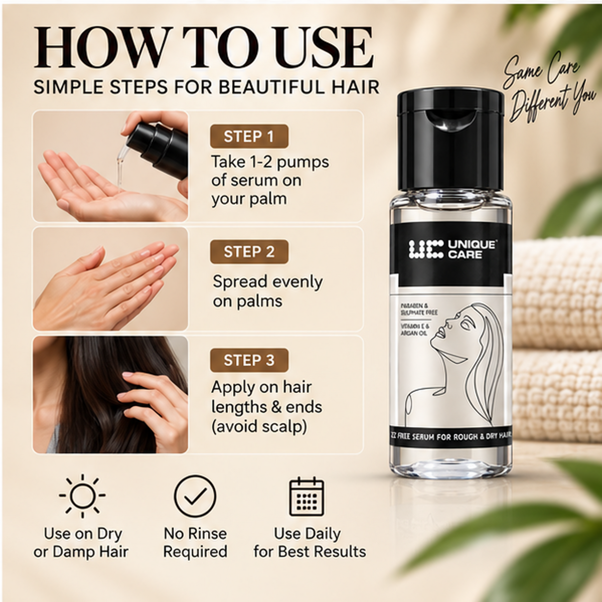 Unique_Care_25ml_Amazon_04_How_To_Use