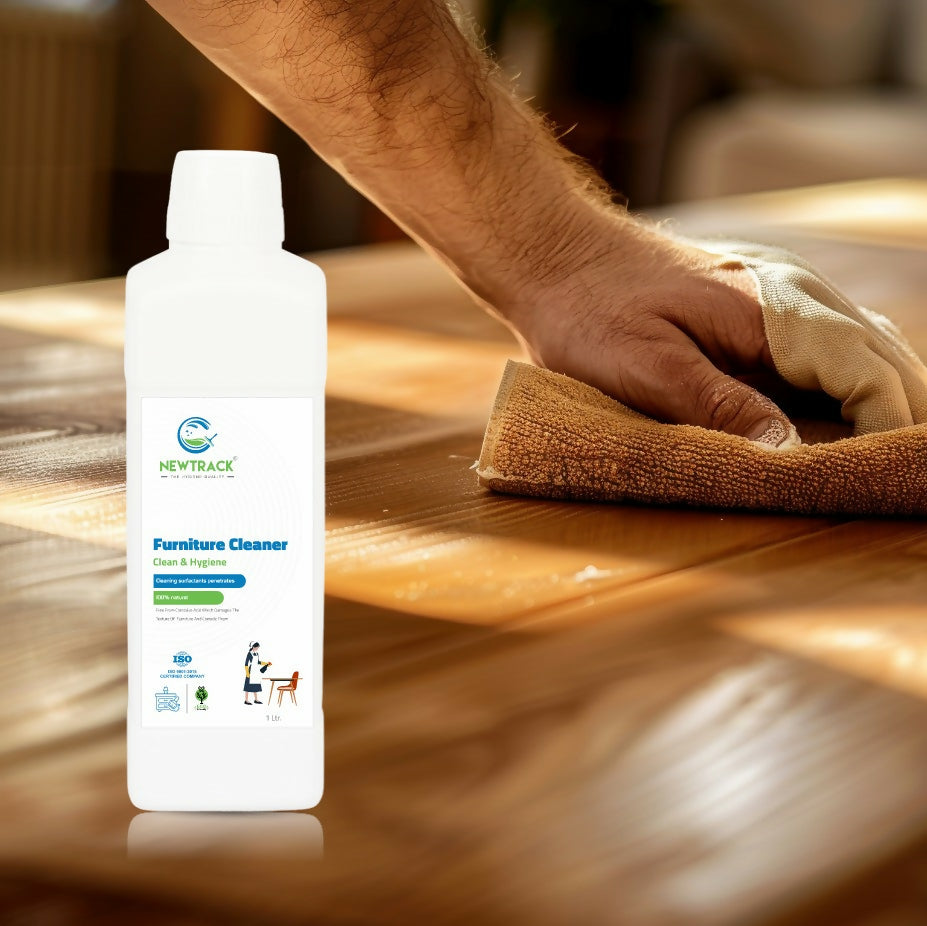 Newtrack Furniture Cleaner – Deep Clean & Long-Lasting Freshness